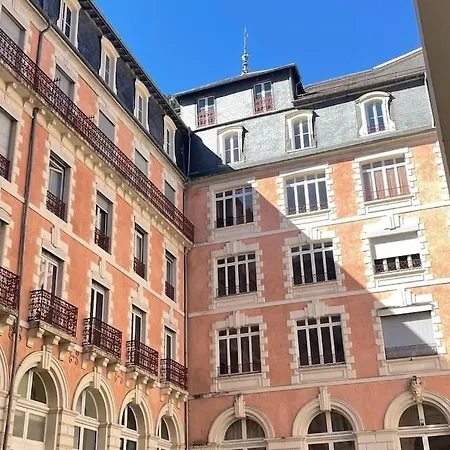 Coeur De A Pied 4 Pers 公寓