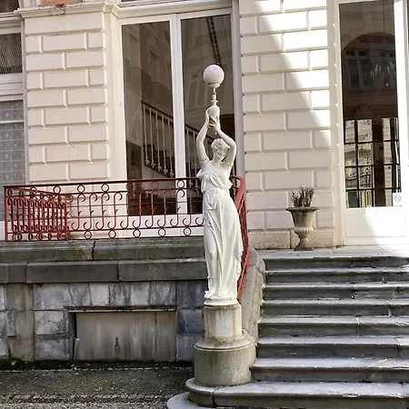 公寓 Coeur De A Pied 4 Pers *