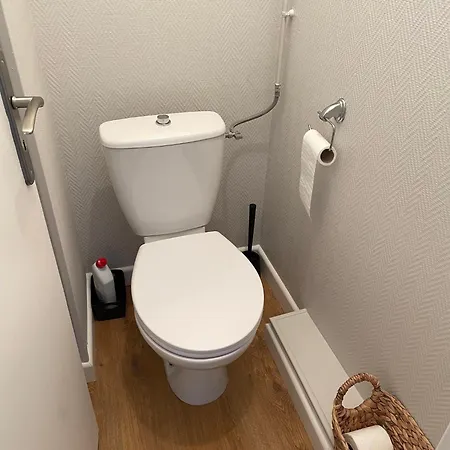 Coeur De A Pied 4 Pers 科特雷