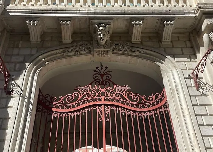 公寓 Coeur De A Pied 4 Pers