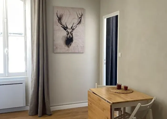 Coeur De A Pied 4 Pers 公寓