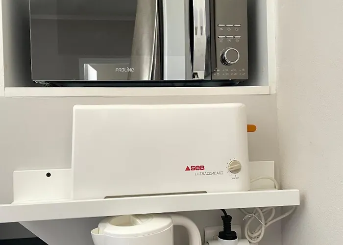 Coeur De A Pied 4 Pers 公寓 *