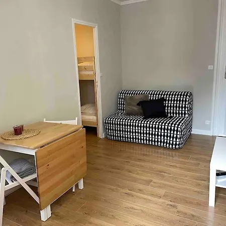 Daire Coeur De A Pied 4 Pers *