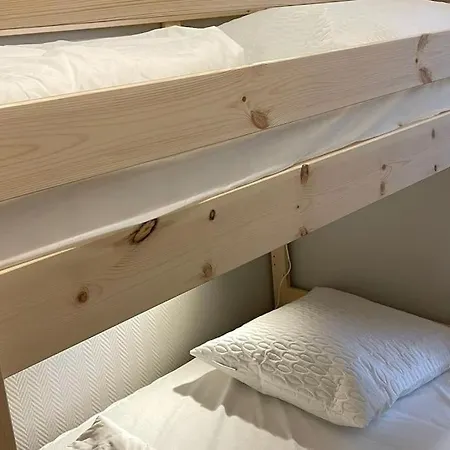 Daire Coeur De A Pied 4 Pers