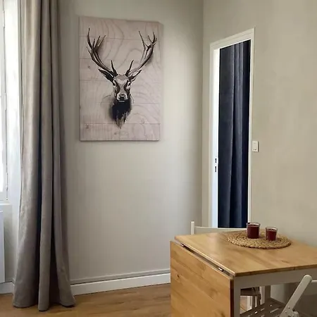 Coeur De A Pied 4 Pers Daire