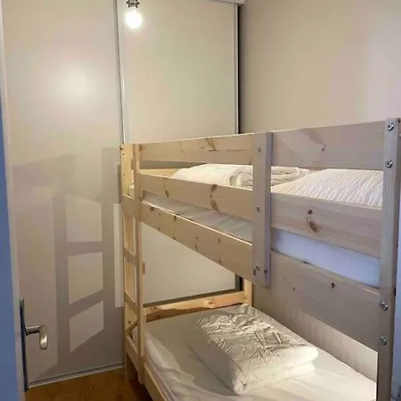 Coeur De A Pied 4 Pers Daire *