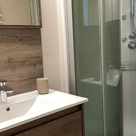 Coeur De A Pied 4 Pers