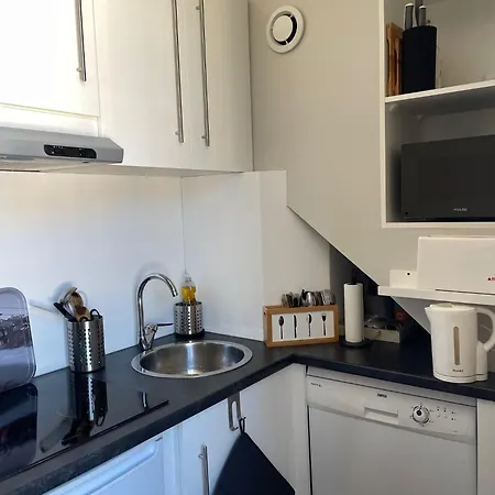 Coeur De A Pied 4 Pers Daire *