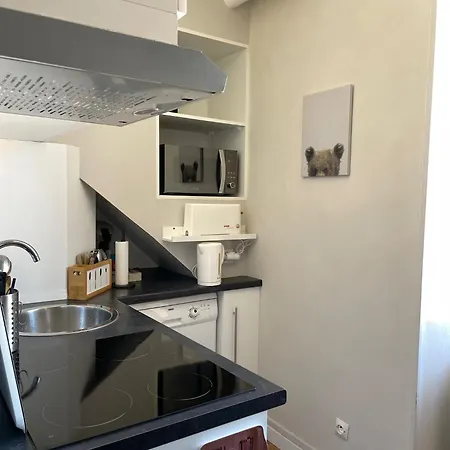 Coeur De A Pied 4 Pers Daire