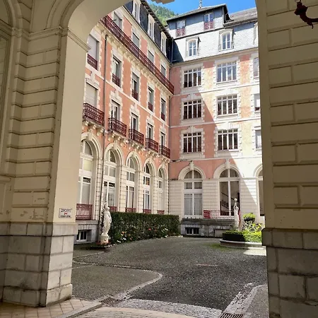 Coeur De A Pied 4 Pers * Cauterets