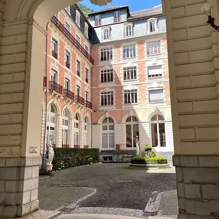 Coeur De A Pied 4 Pers Daire Cauterets