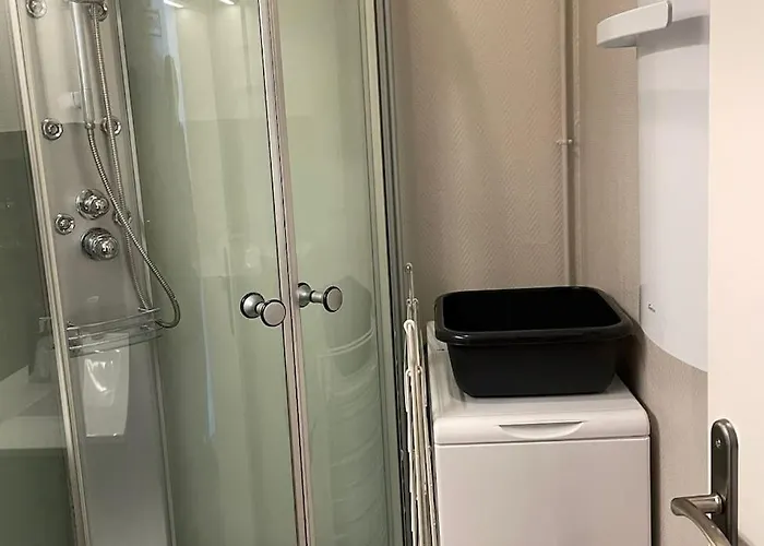 Coeur De A Pied 4 Pers Apartament Cauterets