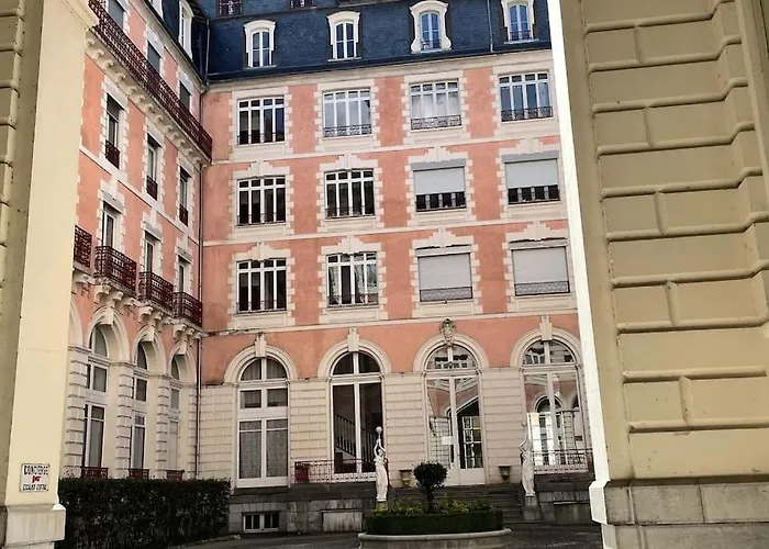 Coeur De A Pied 4 Pers * Cauterets