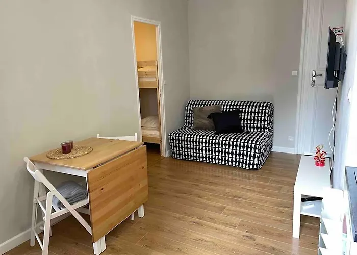 Apartament Coeur De A Pied 4 Pers *