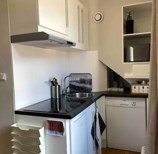Apartament Coeur De A Pied 4 Pers *