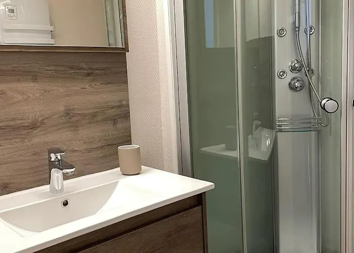 Coeur De A Pied 4 Pers