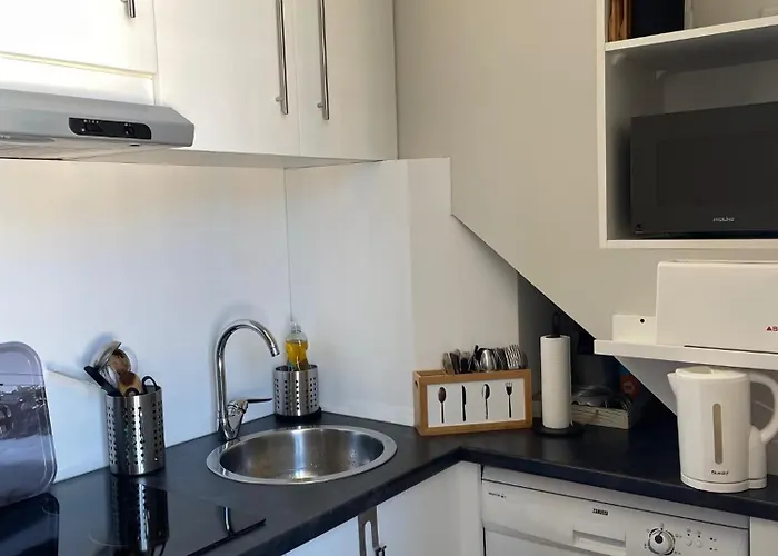 Coeur De A Pied 4 Pers Apartament *