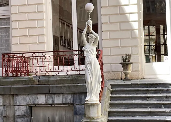 Apartament Coeur De A Pied 4 Pers *