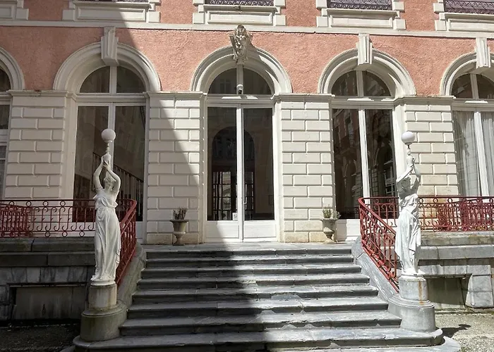 Coeur De A Pied 4 Pers Apartament Cauterets