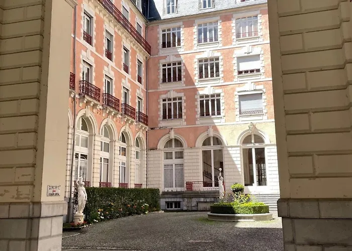 Coeur De A Pied 4 Pers Apartament Cauterets