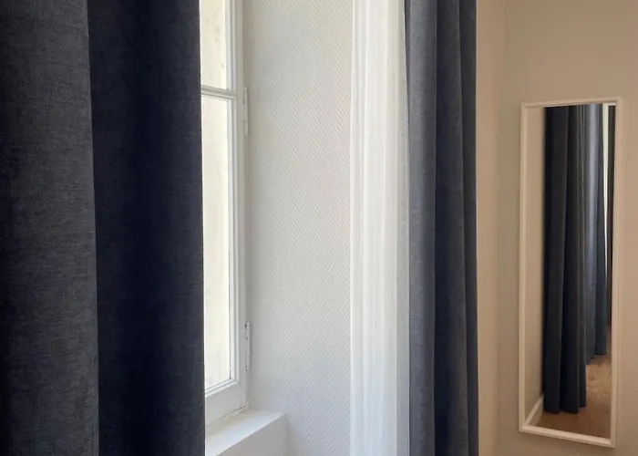 Coeur De A Pied 4 Pers Apartament *